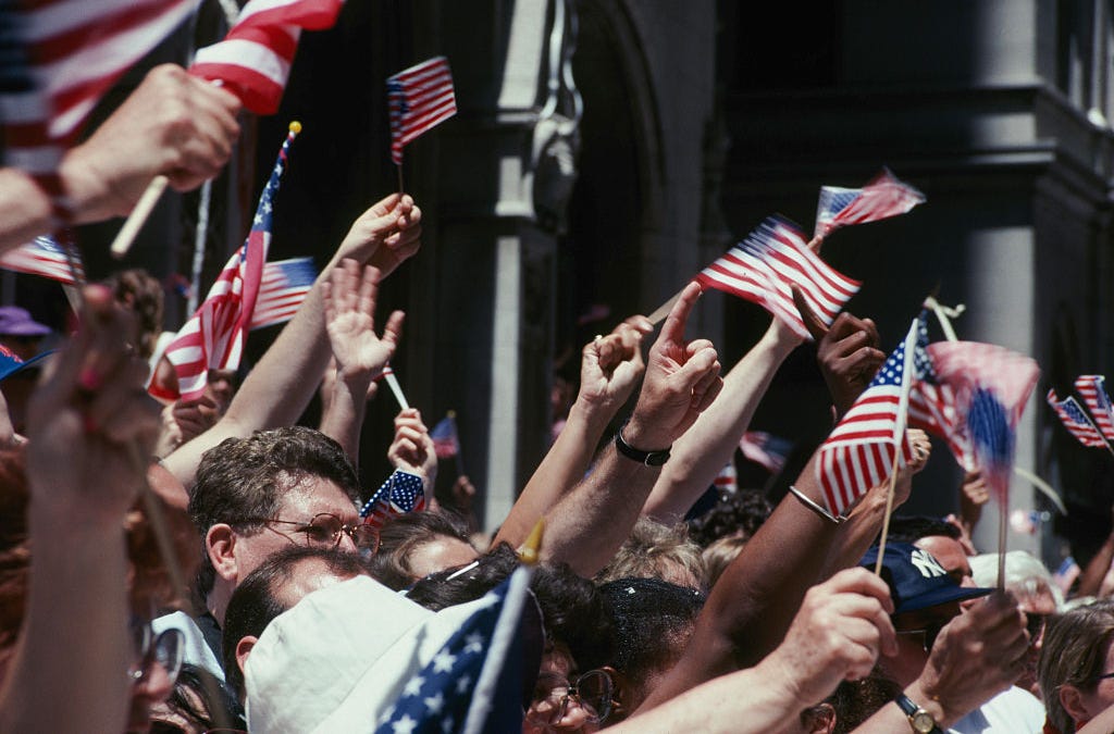 What Do Americans Think When No One Is Watching?