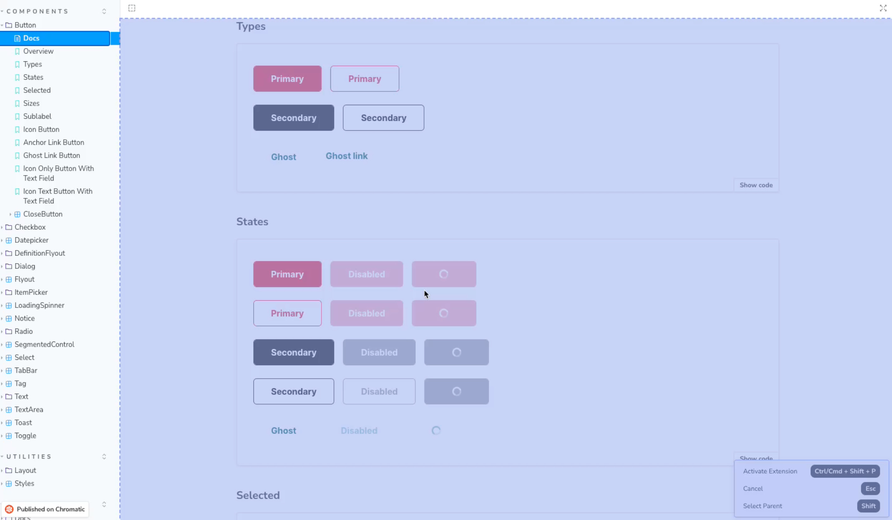 How to use an existing design system with AI in Magic Patterns