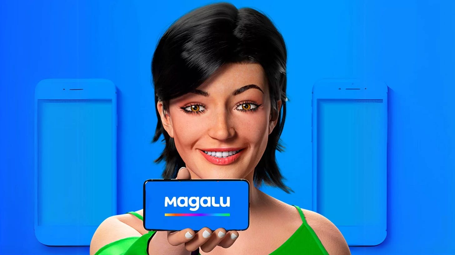 Magalu recebe autorização do BC para ter financeira - Finsiders Brasil