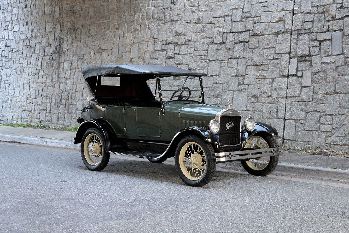1927 Ford Model T