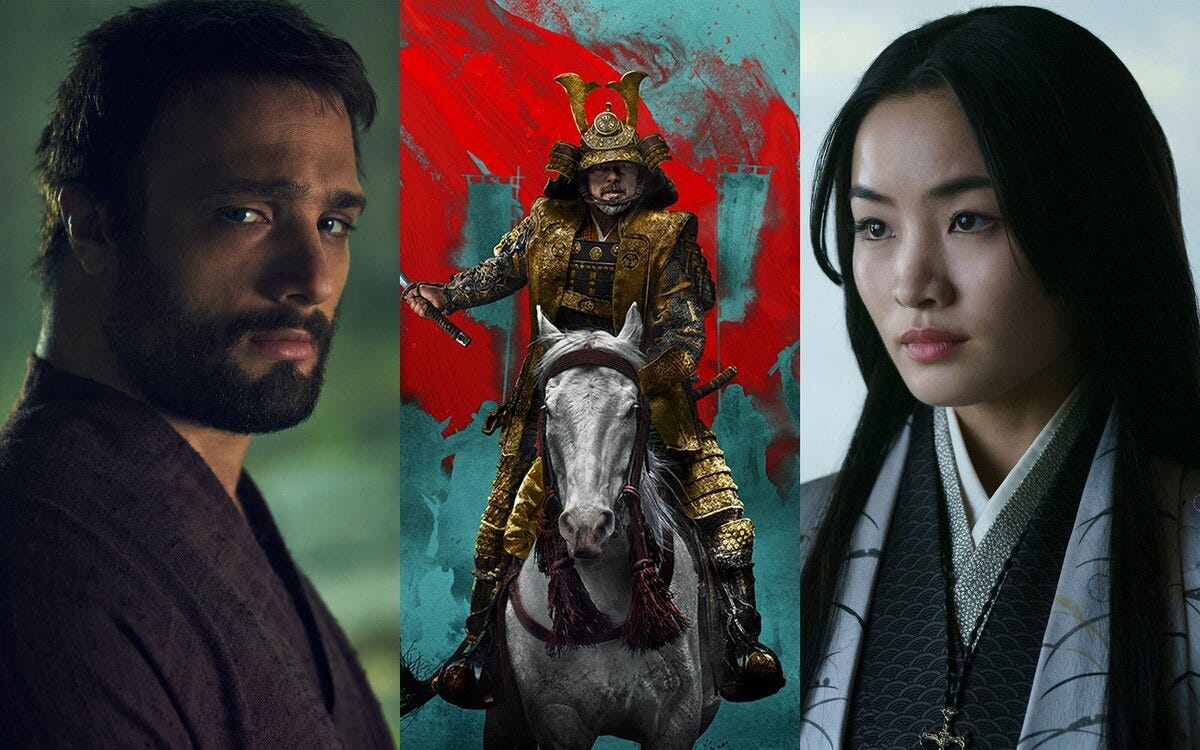 Anna Sawai, Mariko en 'Shogun': "Esta serie aporta más autenticidad y  precisión sobre Japón" - eCartelera