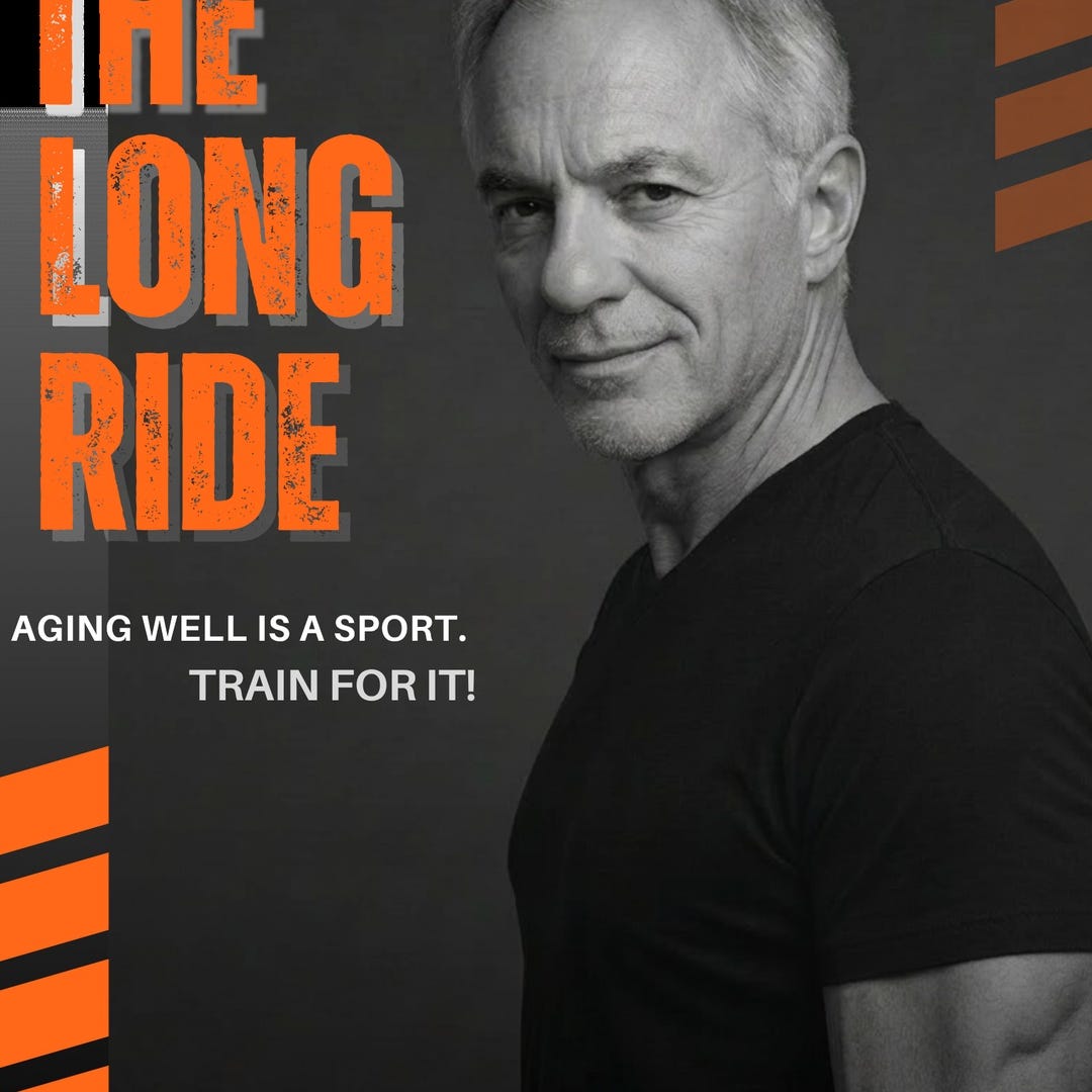 Greg Pallone: The Long Ride