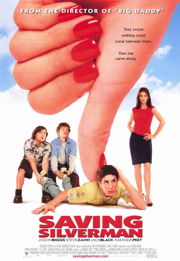 Saving Silverman (2001) - IMDb