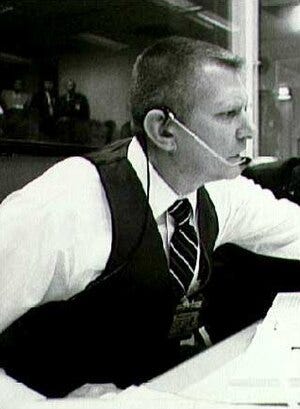 Eugene F. "Gene" Kranz, provided by ...