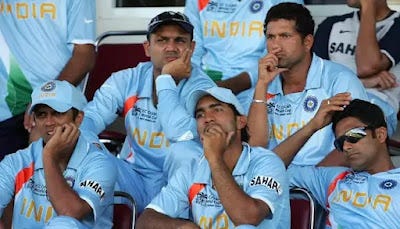 2007 Cricket World Cup India