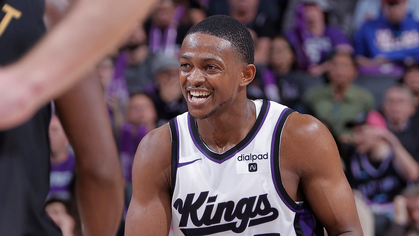 De'Aaron Fox Named Western Conference Player Of The Week | NBA.com