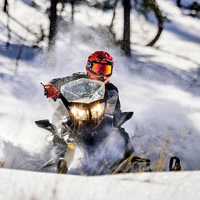 SCOUTING REPORT | Snowmobiling sans snow, collaring deer, preserving Wounded Knee