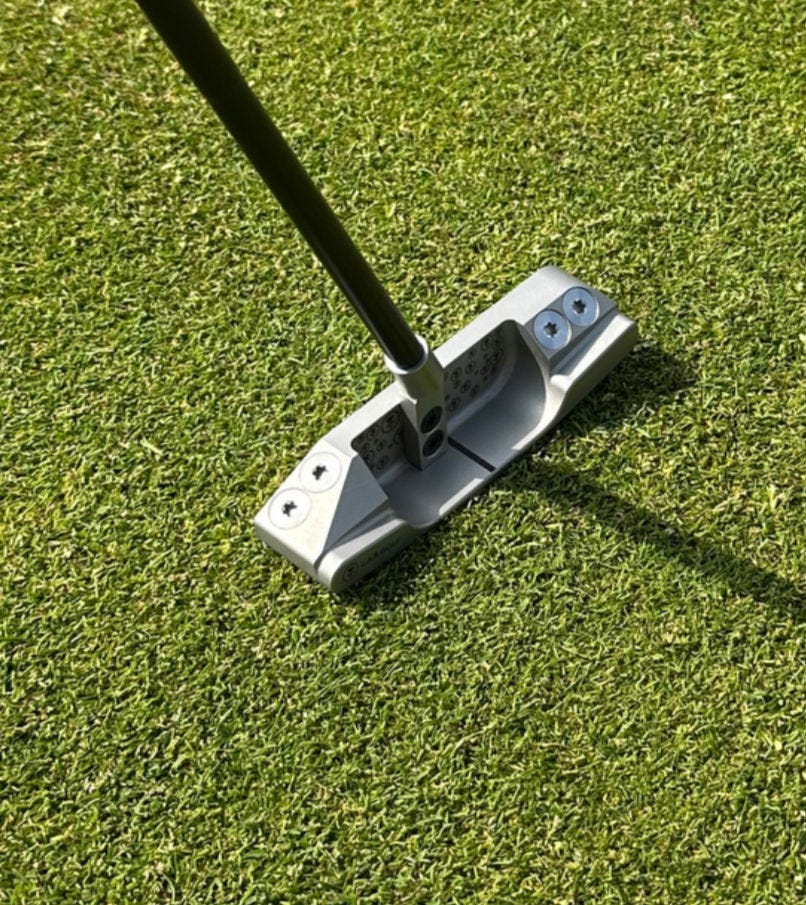 L.A.B. Golf Link1 Putter Review - The Club House