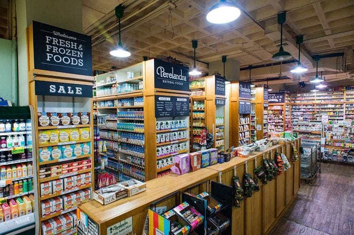 My Favorite Third Place is the Grocery Store
