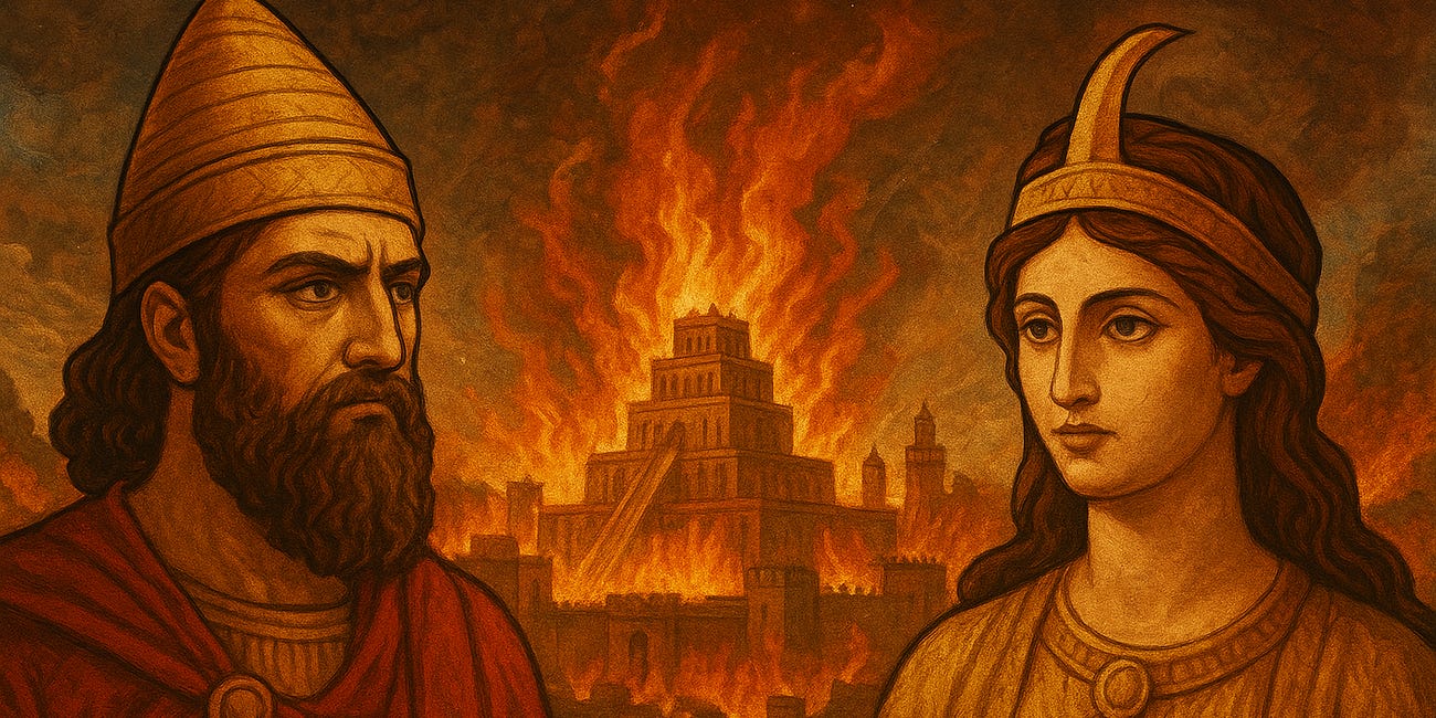 Did Ancient Babylon Give Birth to a Counterfeit Trinity That Still Shapes Modern Christianity?