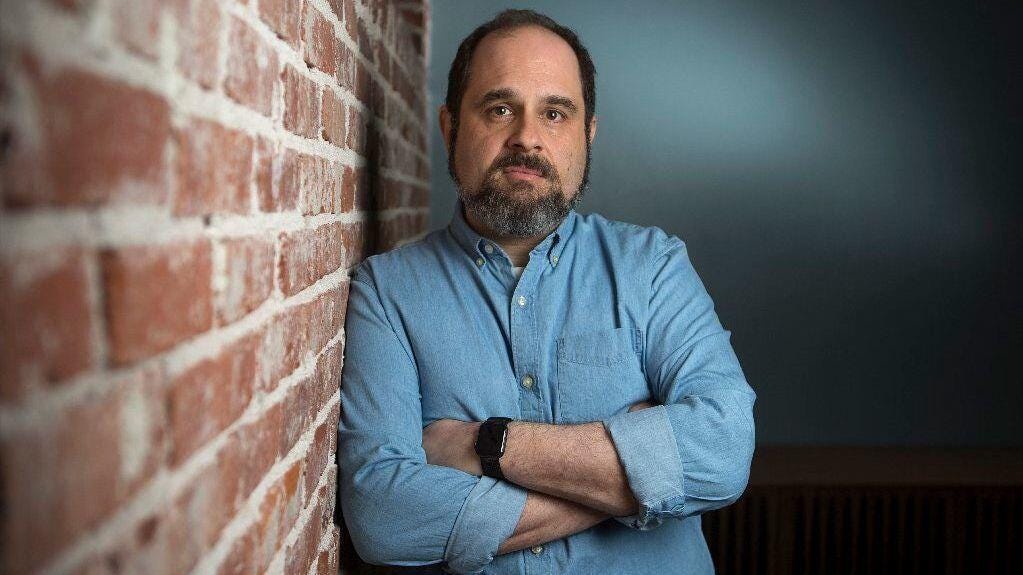 No one is more surprised by 'Chernobyl's' success than creator Craig Mazin  - Los Angeles Times