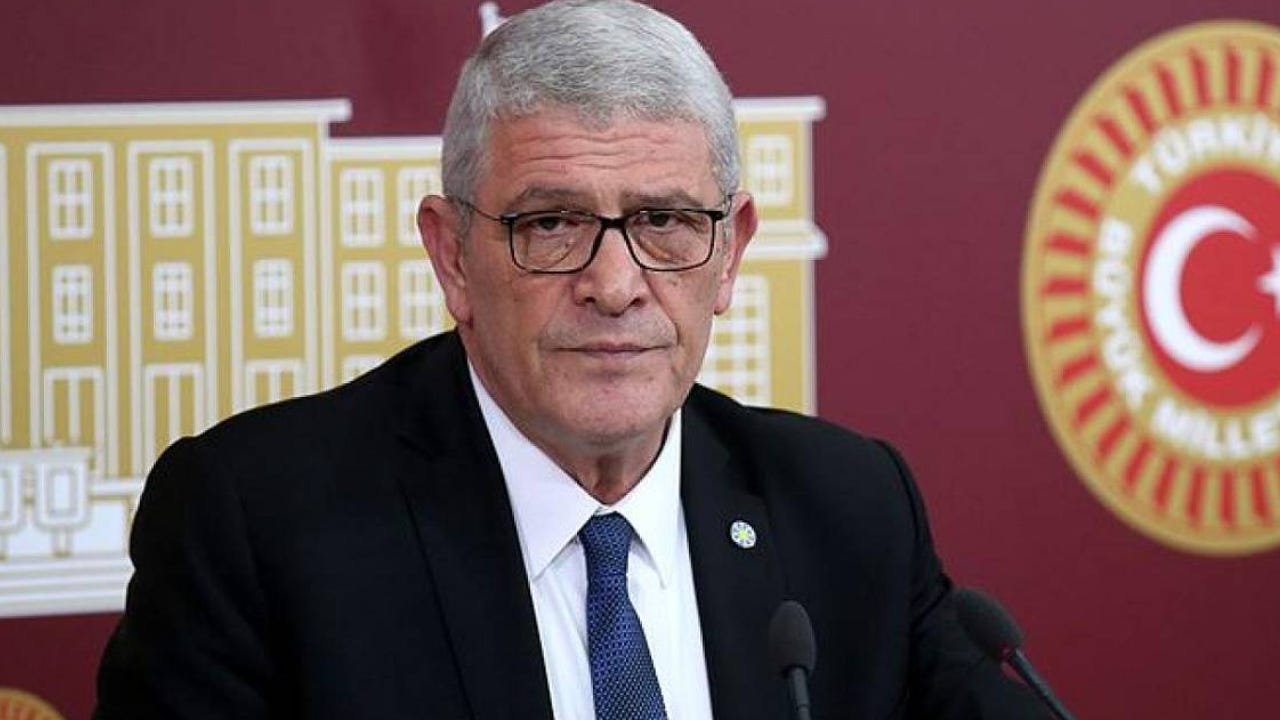 Dervişoğlu'ndan AK Parti'ye transfer dalgasına tepki: ‘Açığınız varsa siyaseti bırakın’ Dervişoğlu'ndan AK Parti'ye transfer dalgasına tepki: ‘Açığınız varsa siyaseti bırakın’