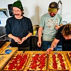 Birdie’s Pizza Lands At The Plaza