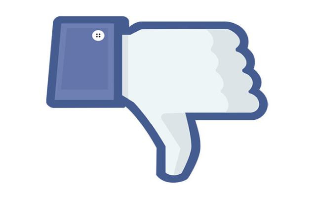 Facebook Dislike Button