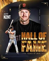 Jeff Kent Elected to the Hall of Fame Class of 2026