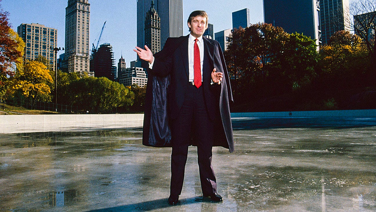 Donald Trump Angled Soviet Posting 1980s, Says Nobel Prize Winner (Exclusive) Donald Trump Angled Soviet Posting 1980s, Says Nobel Prize Winner (Exclusive)