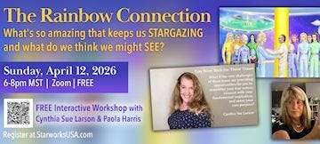 Paola Cynthia Rainbow Connection MasterClass
