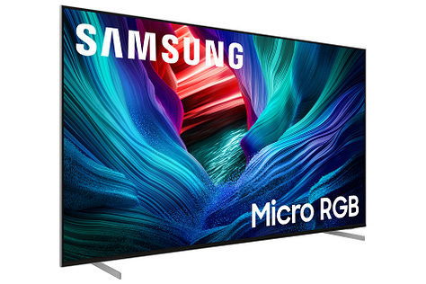 Samsung Micro RGB TV