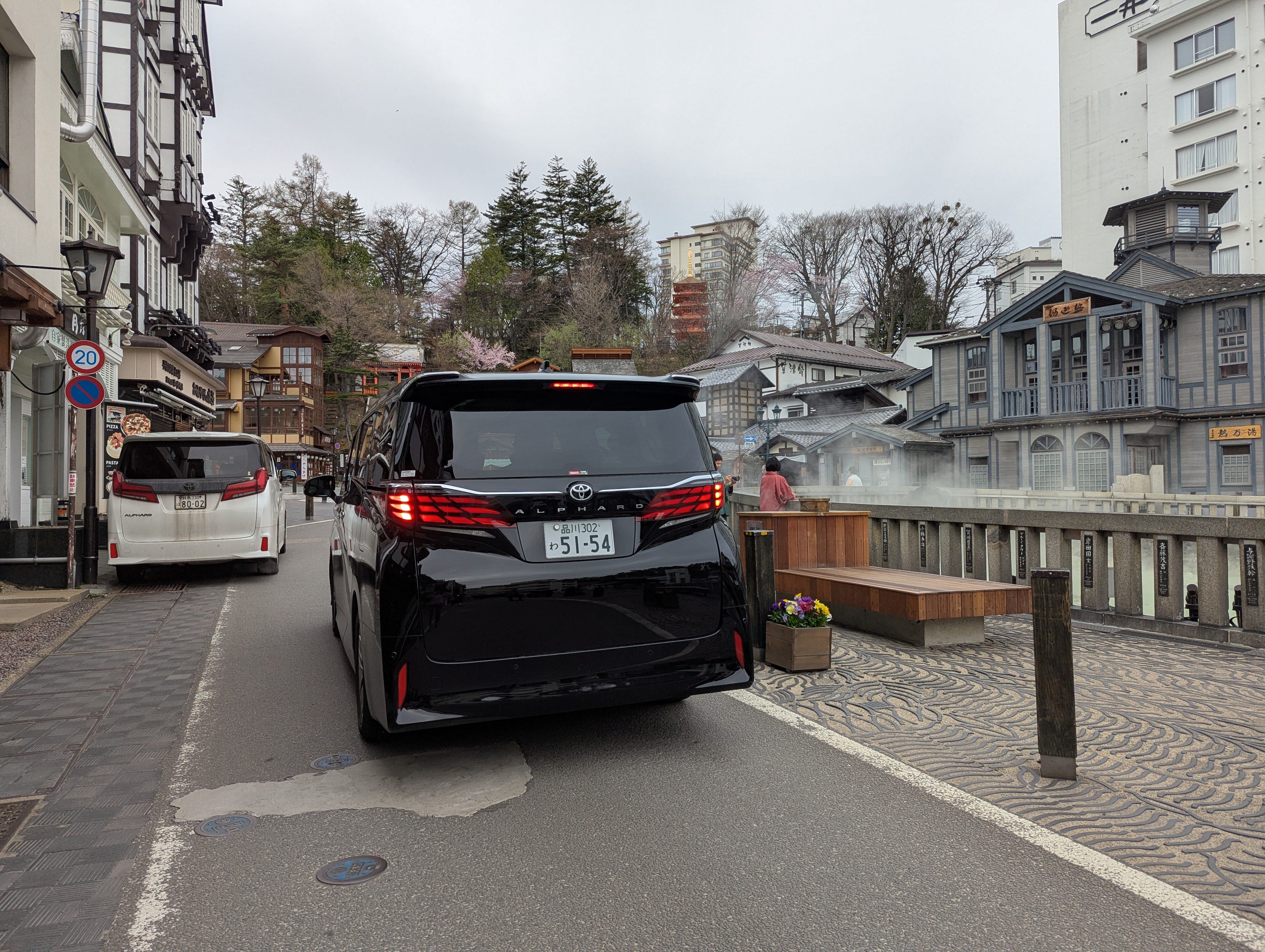 Guest Review: 2026 Toyota Alphard Z - by MD Streeter