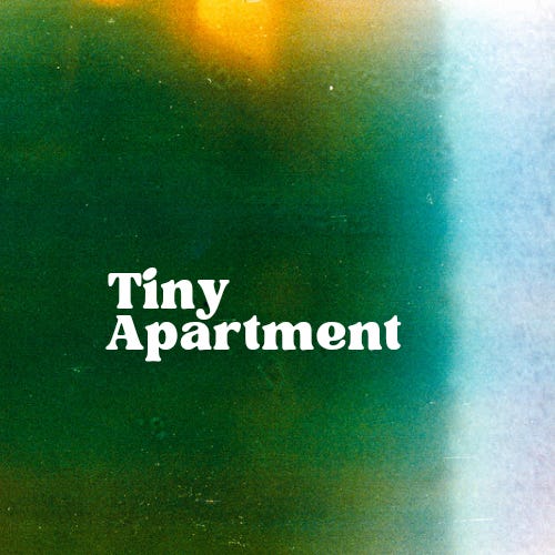 Tiny Apartment 