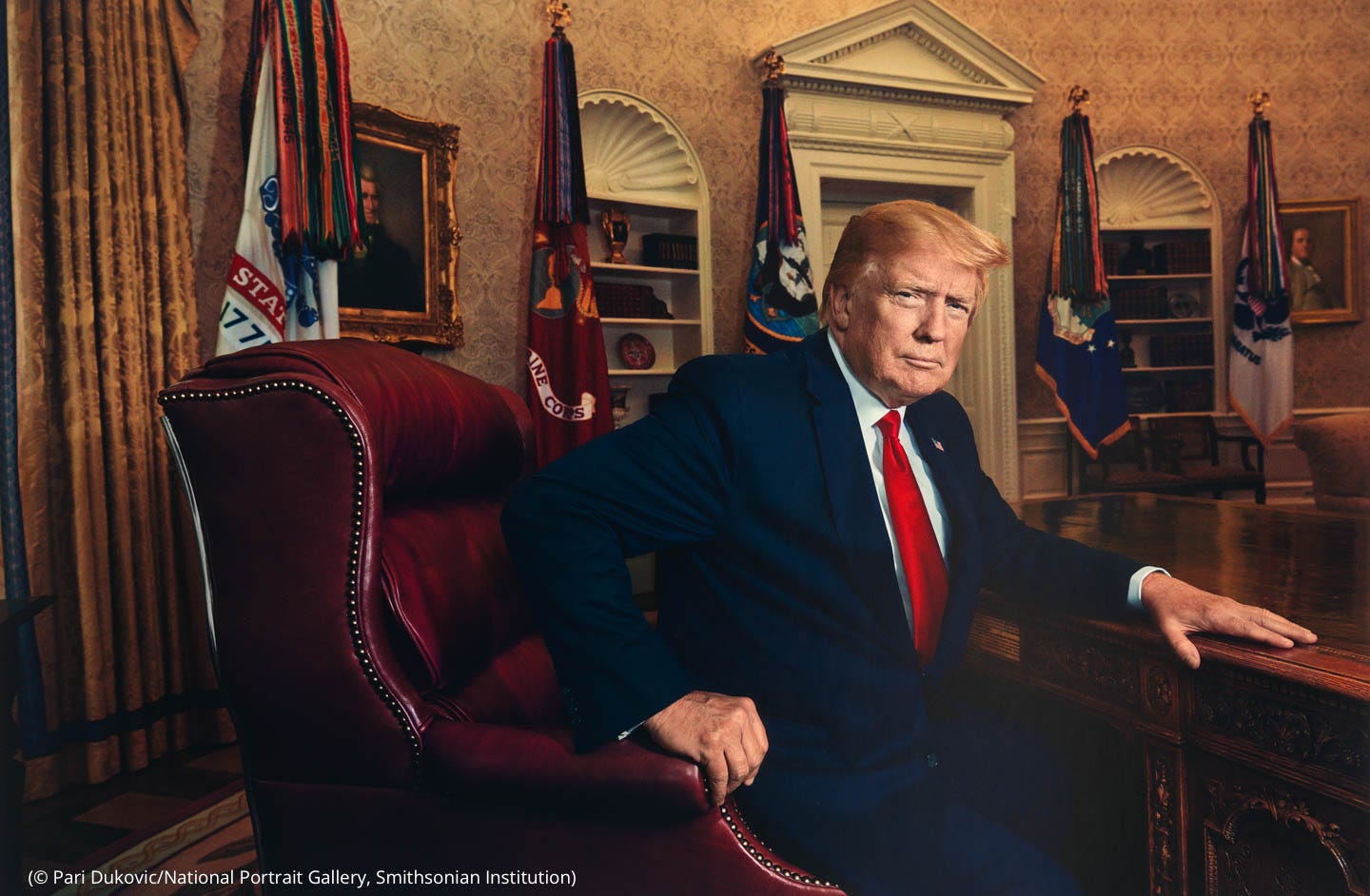 Donald J. Trump: El nuevo presidente de Estados Unidos - ShareAmerica