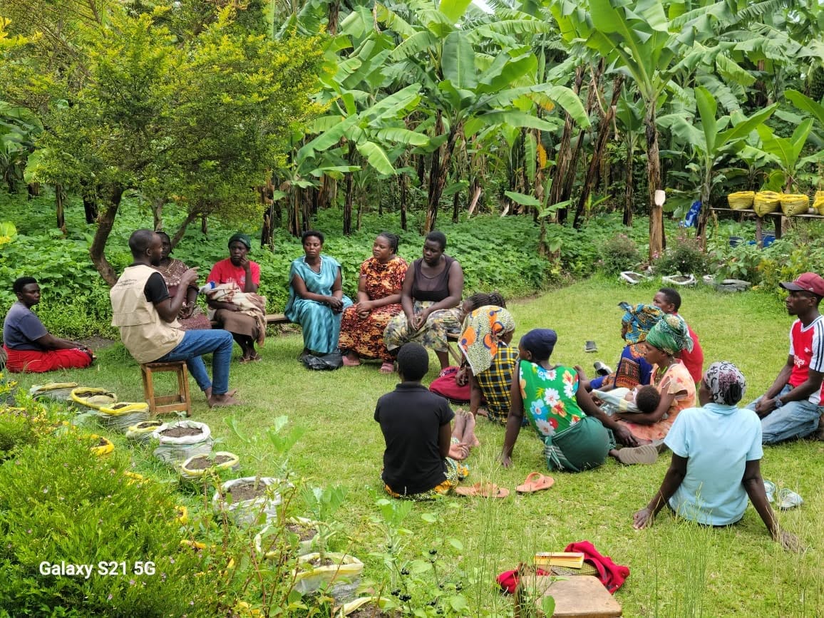 If You Ate Today, Thank a Farmer. Roots Africa Half Mark Monthly Field Notes 2026