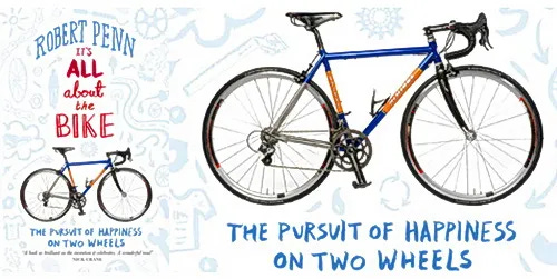 It’s All About the Bike It’s All About the Bike