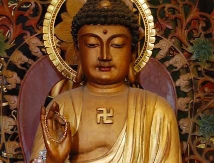 Republican Brown Buddhist Nazi Challenges Stereotypes in Texas