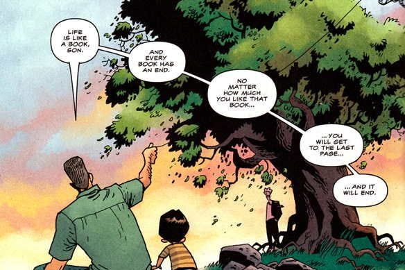 Daytripper Is Gorgeous and Haunting | WIRED