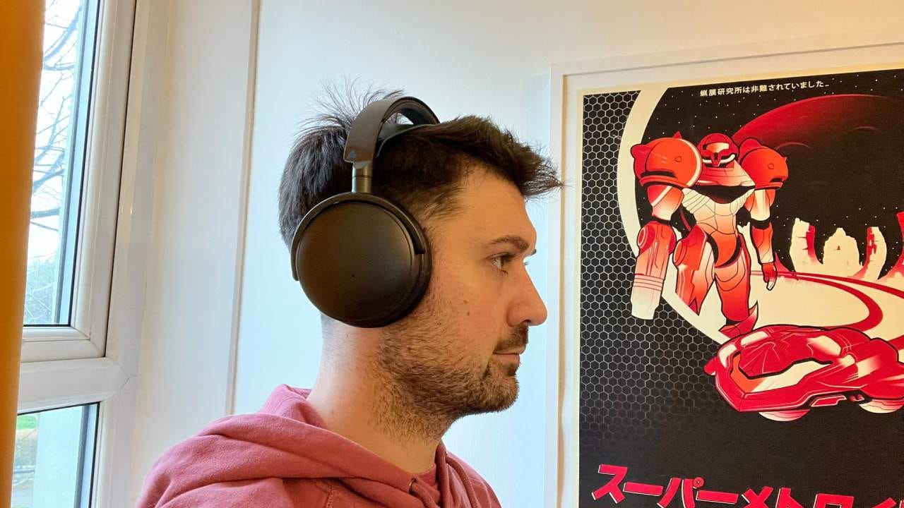Audeze Maxwell review: the best wireless gaming headset in 2024