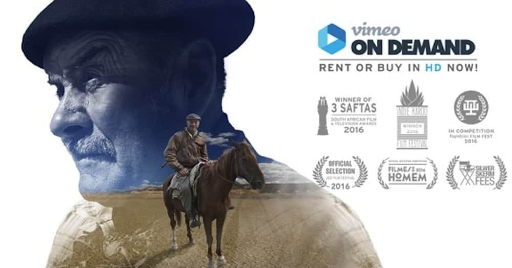 Strange tale of remote Afrikaners in Patagonia: Watch now online