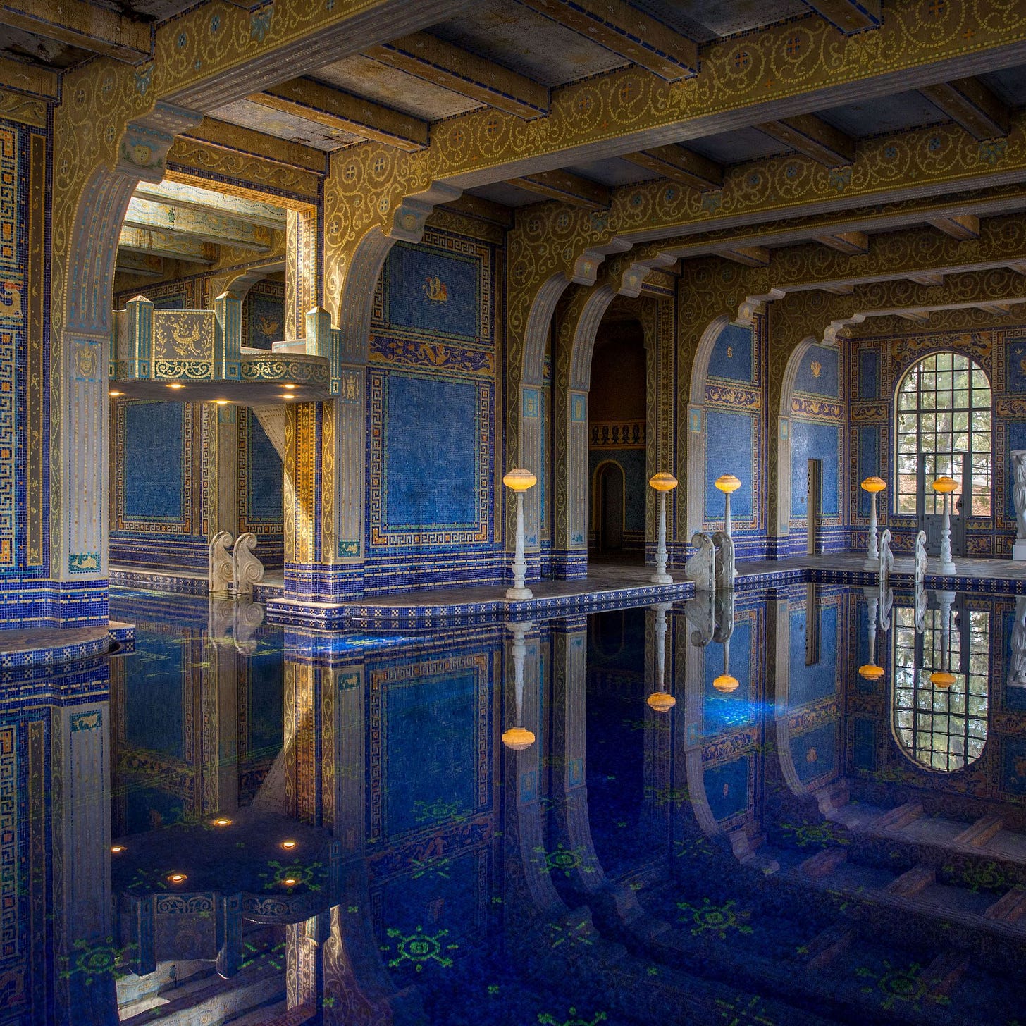 You Can Finally Swim in the Hearst Castle Pools | Architectural Digest You Can Finally Swim in the Hearst Castle Pools | Architectural Digest