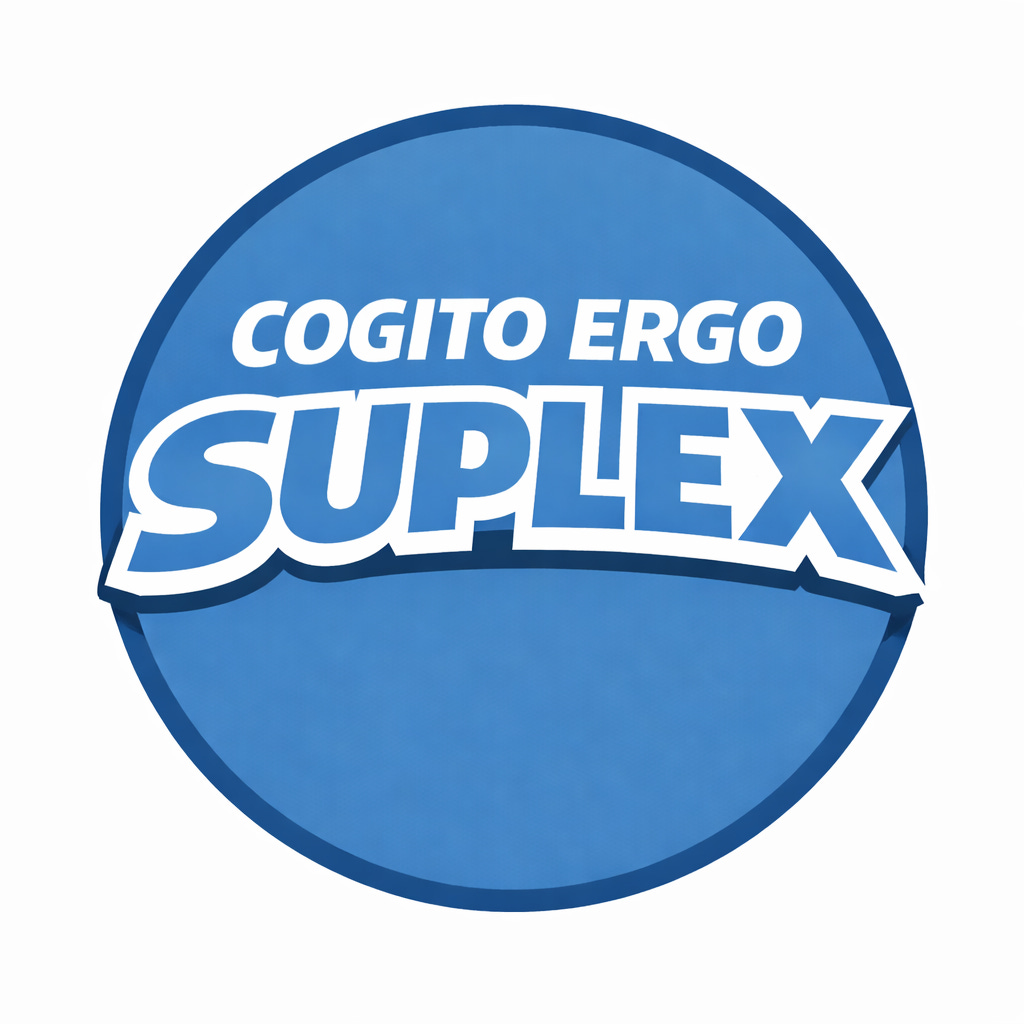 Cogito Ergo Suplex