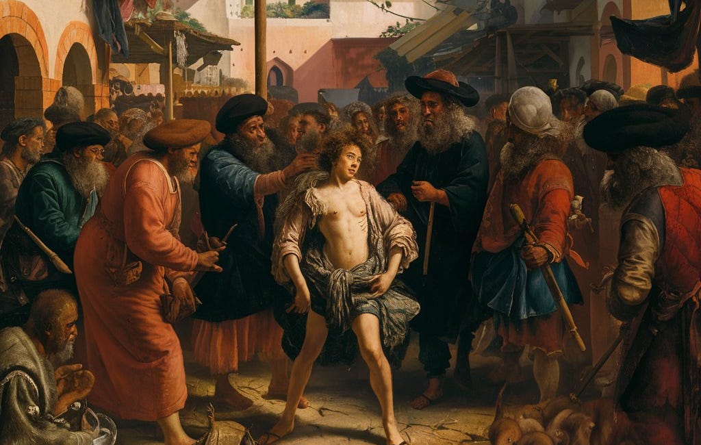 Joseph Pitts: een vergeten stem van de Barbarijse slavernij - DeepDive Podcast