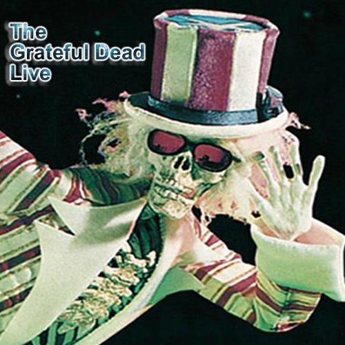 The Grateful Dead Live logo