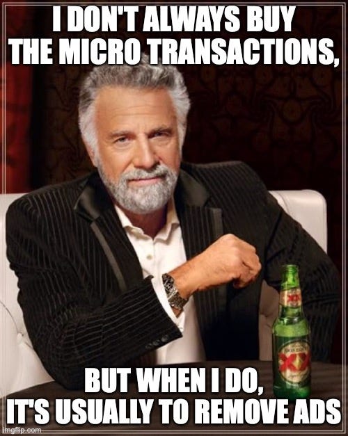 gaming microtransactions Memes & GIFs - Imgflip