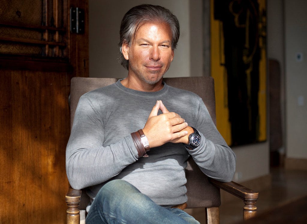 Wisdom from Gary Friedman — RH CEO | by Hunter Owens | Medium