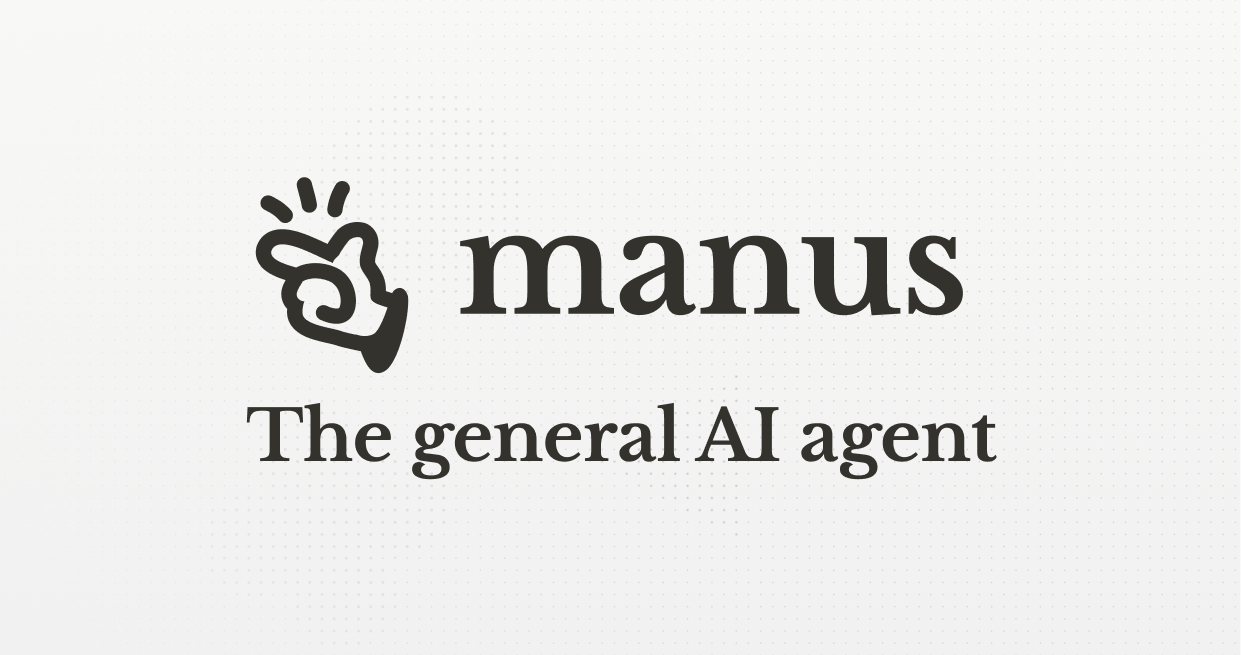Manus AI Manus AI