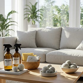 What to Remove for a Low-Toxin Lifestyle: Your Home