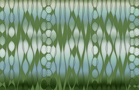 pretty green wallpapers and a picture of our Corgi at the Tinderbox marine reserve