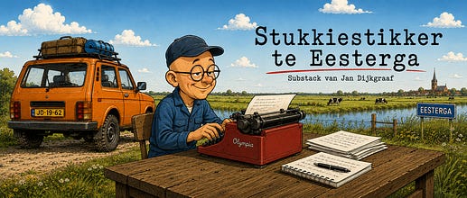 Stukkiestikker te Eesterga