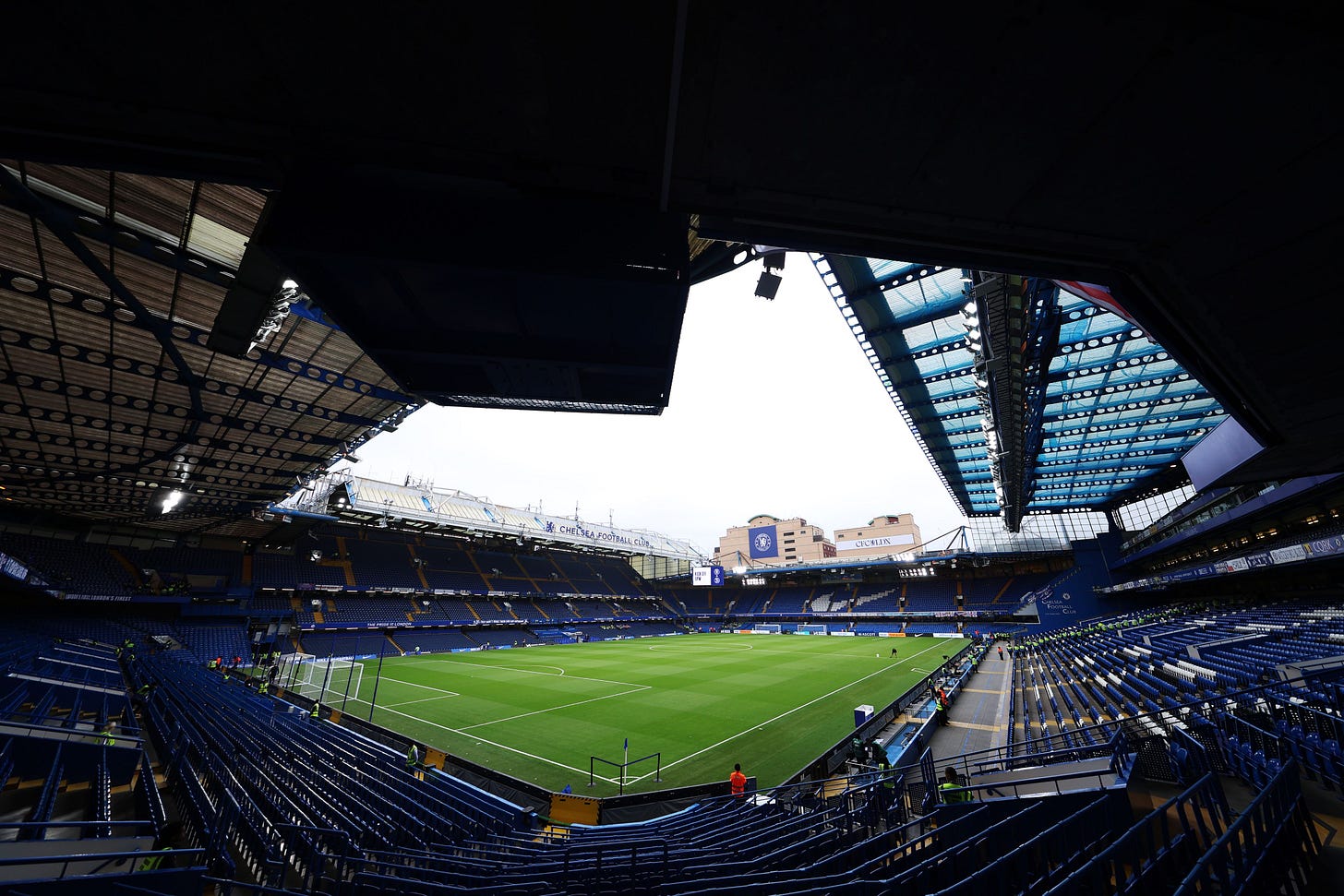 Ornstein: Chelsea "in talks" over major recruitment addition