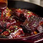 The Most Tender Slow-Cooked Beef Ribs