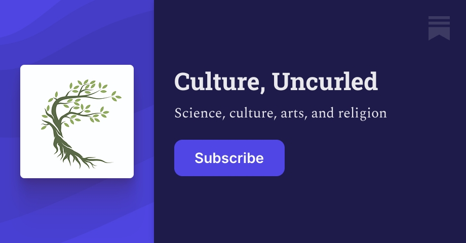 Culture, Uncurled | Connor Patrick Wood | Substack