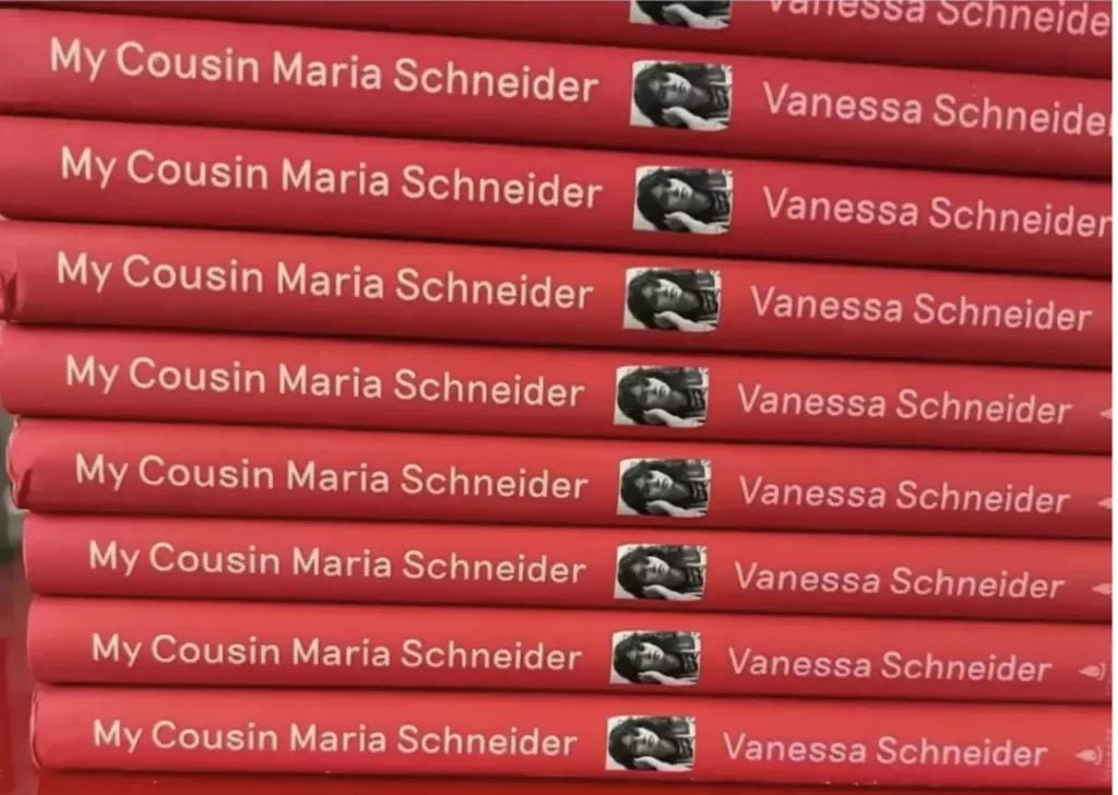 My Cousin Maria Schneider