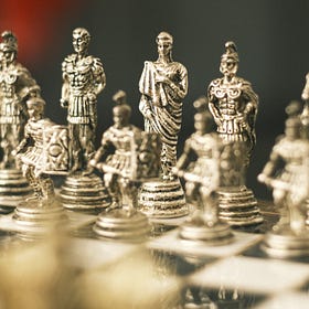 Geopolitical Madness