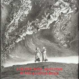 L’Enfer de Dante de Paul et Gaëtan Brizzi
