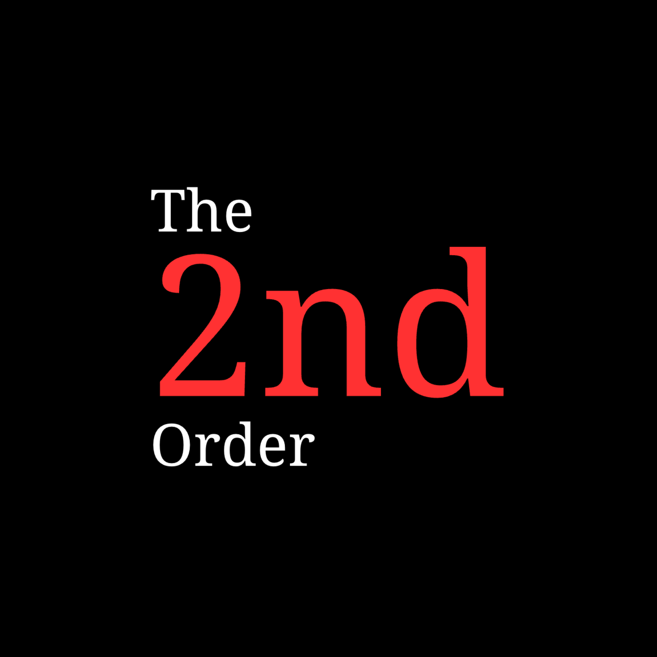 The 2nd Order logo
