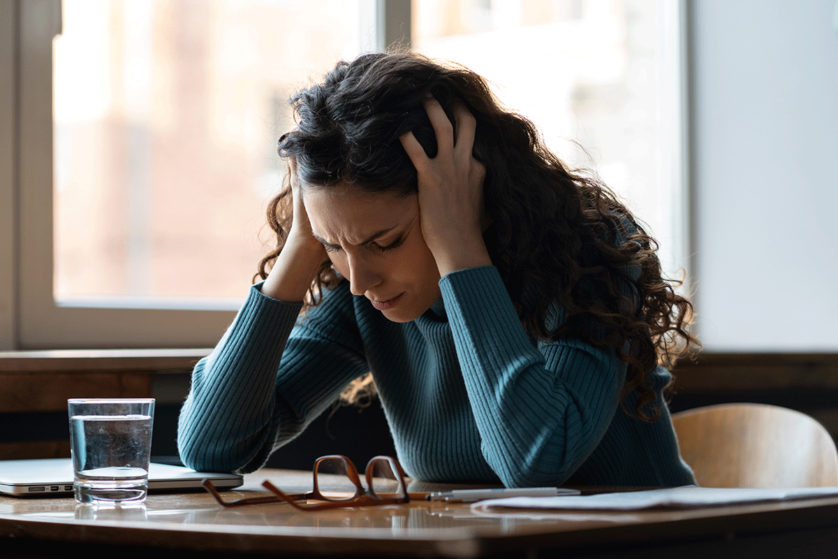 How Does Stress Affect the Brain? The Effects of Chronic Stress
