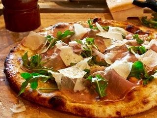 CU Pizza, Redd Wood CU Pizza, Redd Wood